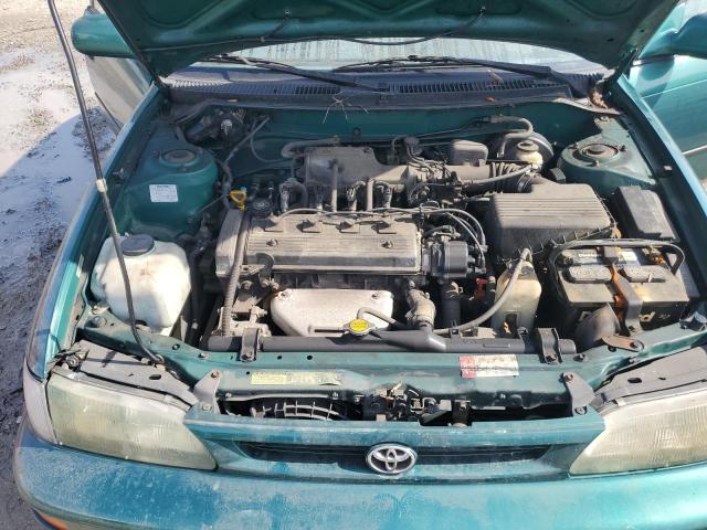 Photo 10 VIN: 1NXBB02E4VZ509418 - TOYOTA COROLLA DX 