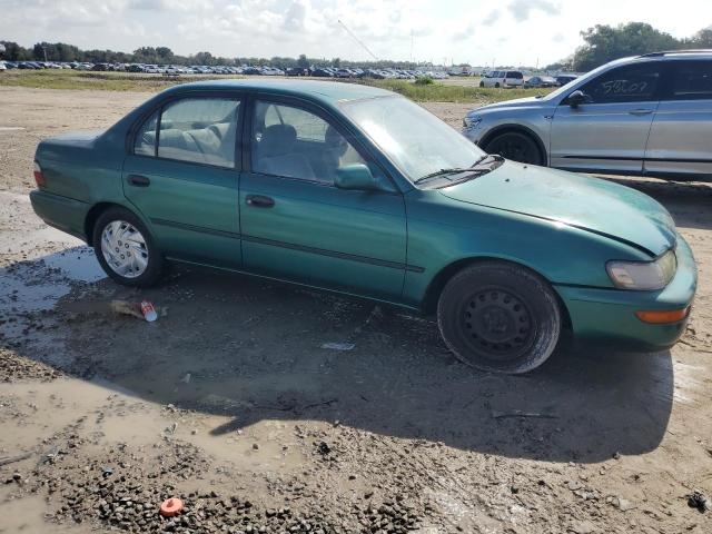 Photo 3 VIN: 1NXBB02E4VZ509418 - TOYOTA COROLLA DX 