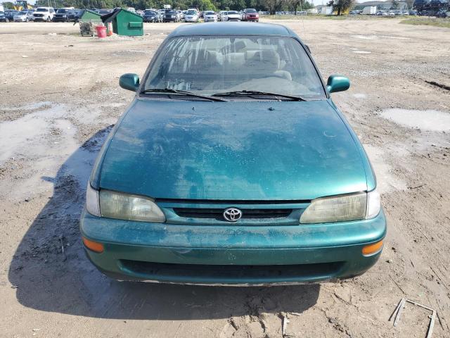 Photo 4 VIN: 1NXBB02E4VZ509418 - TOYOTA COROLLA DX 