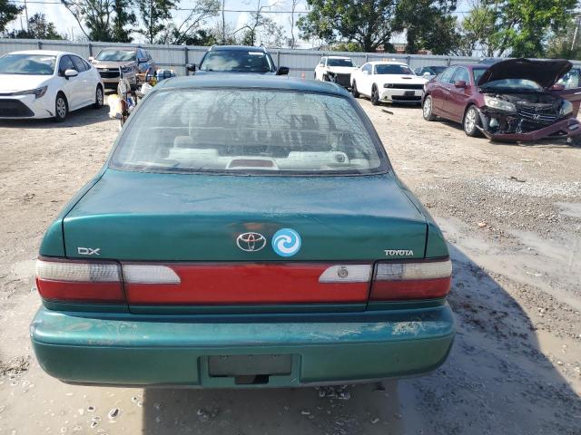 Photo 5 VIN: 1NXBB02E4VZ509418 - TOYOTA COROLLA DX 