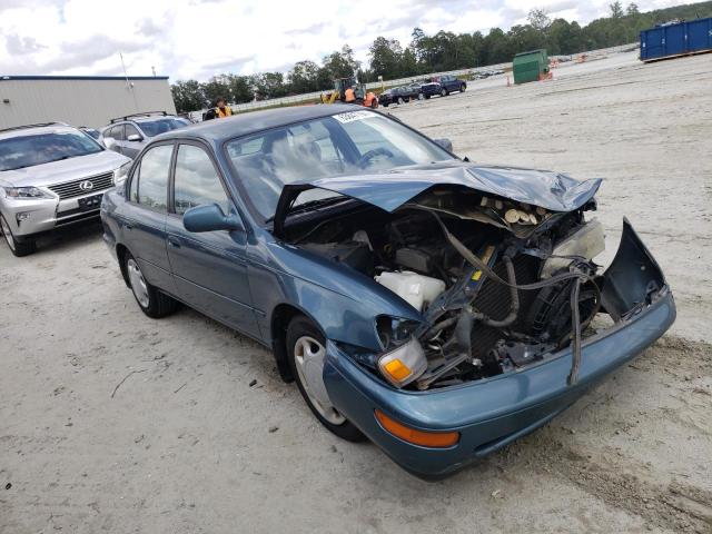 Photo 3 VIN: 1NXBB02E5TZ403962 - TOYOTA COROLLA 