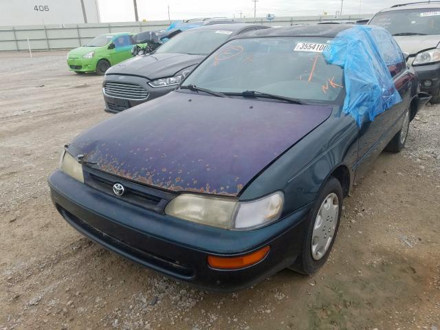 Photo 1 VIN: 1NXBB02E5TZ425363 - TOYOTA COROLLA DX 