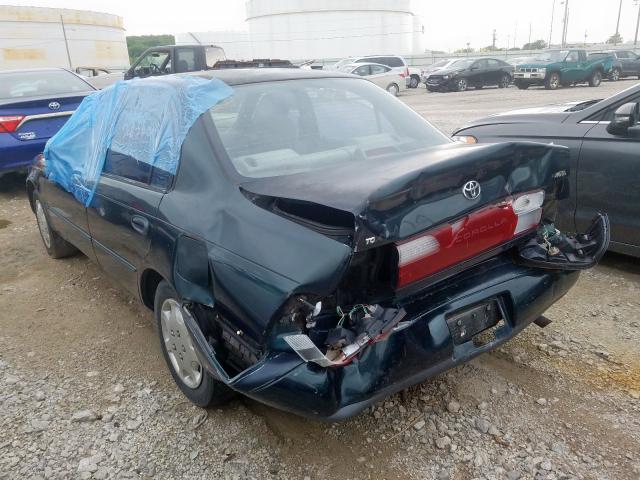 Photo 2 VIN: 1NXBB02E5TZ425363 - TOYOTA COROLLA DX 