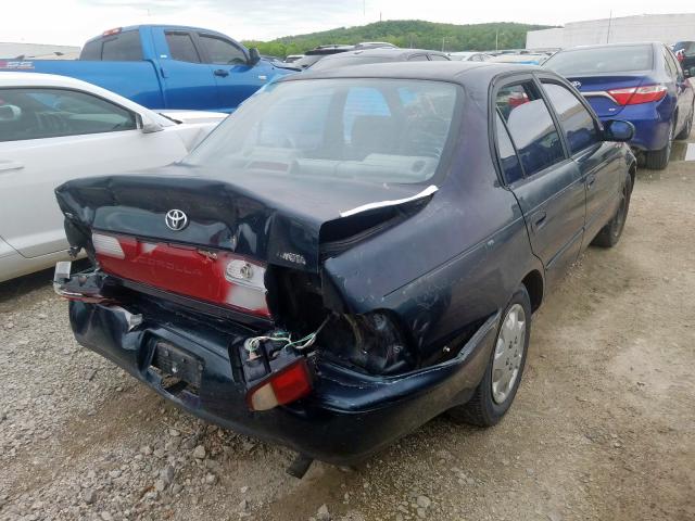 Photo 3 VIN: 1NXBB02E5TZ425363 - TOYOTA COROLLA DX 