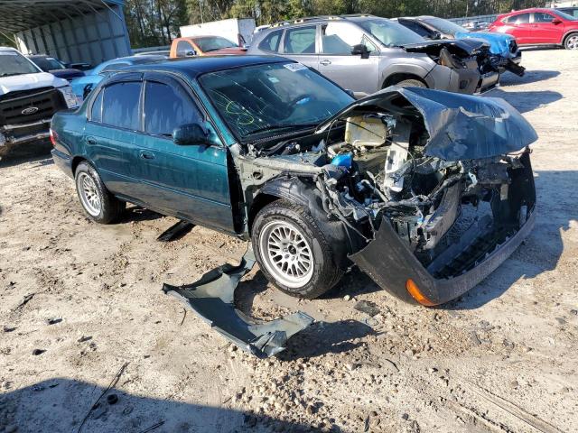 Photo 3 VIN: 1NXBB02E5TZ430580 - TOYOTA COROLLA 