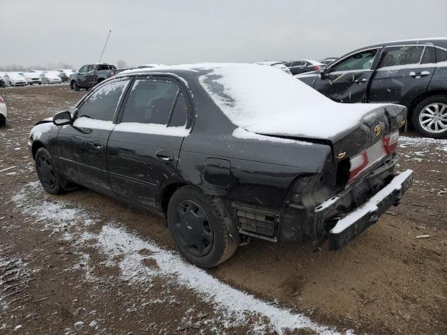 Photo 1 VIN: 1NXBB02E5VZ532707 - TOYOTA COROLLA 