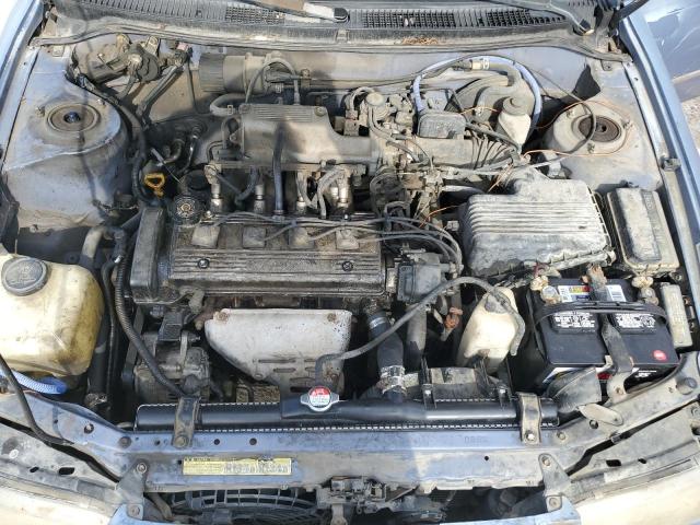 Photo 10 VIN: 1NXBB02E6TZ449493 - TOYOTA COROLLA 