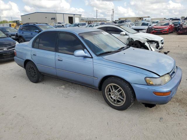 Photo 3 VIN: 1NXBB02E6TZ449493 - TOYOTA COROLLA 