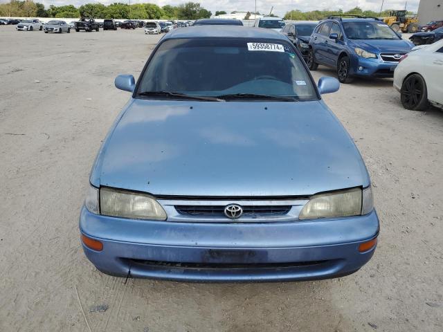 Photo 4 VIN: 1NXBB02E6TZ449493 - TOYOTA COROLLA 