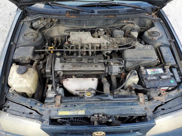 Photo 10 VIN: 1NXBB02E6TZ474636 - TOYOTA COROLLA 