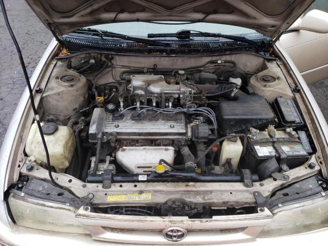 Photo 10 VIN: 1NXBB02E6VZ530464 - TOYOTA COROLLA DX 