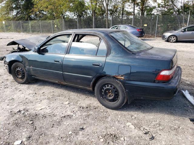 Photo 1 VIN: 1NXBB02E6VZ574447 - TOYOTA COROLLA DX 