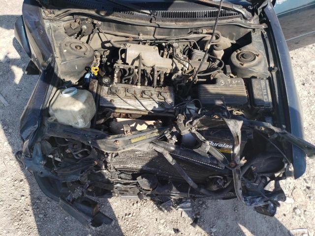 Photo 10 VIN: 1NXBB02E6VZ574447 - TOYOTA COROLLA DX 