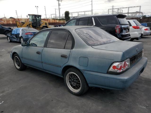 Photo 1 VIN: 1NXBB02E7TZ375114 - TOYOTA COROLLA DX 