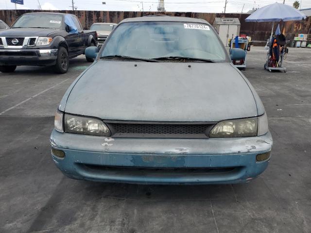 Photo 4 VIN: 1NXBB02E7TZ375114 - TOYOTA COROLLA DX 