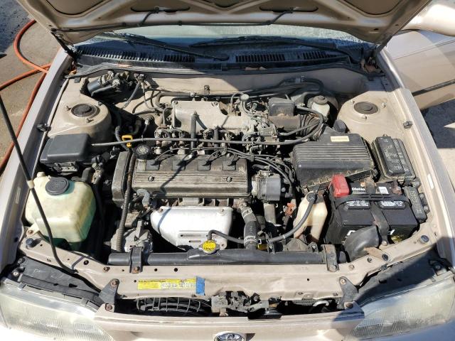 Photo 10 VIN: 1NXBB02E7TZ404918 - TOYOTA COROLLA DX 