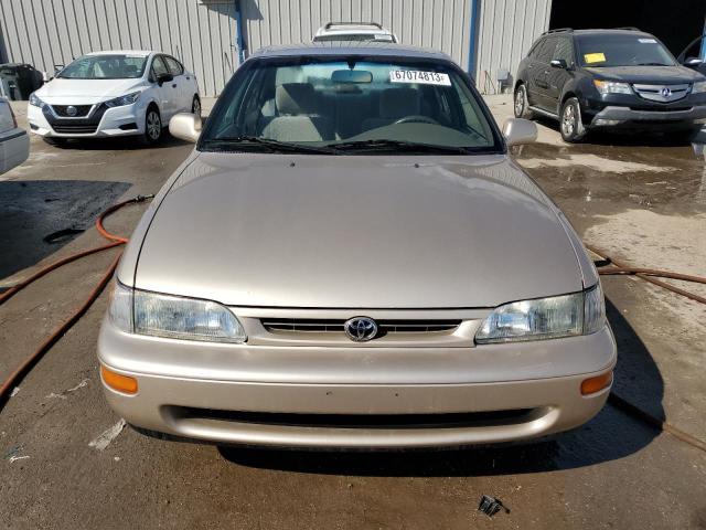 Photo 4 VIN: 1NXBB02E7TZ404918 - TOYOTA COROLLA DX 