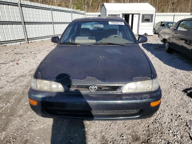 Photo 4 VIN: 1NXBB02E7TZ486357 - TOYOTA COROLLA DX 