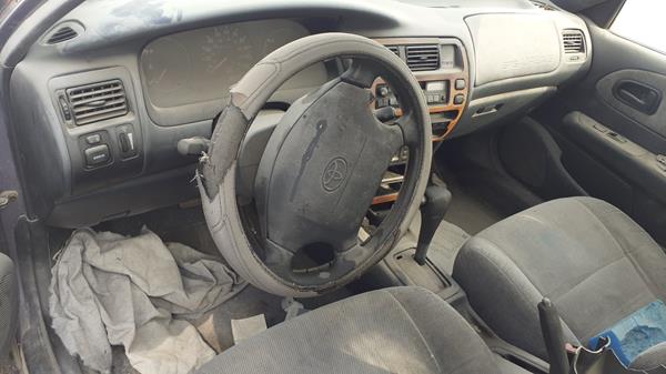 Photo 10 VIN: 1NXBB02E7VZ518548 - TOYOTA COROLLA 