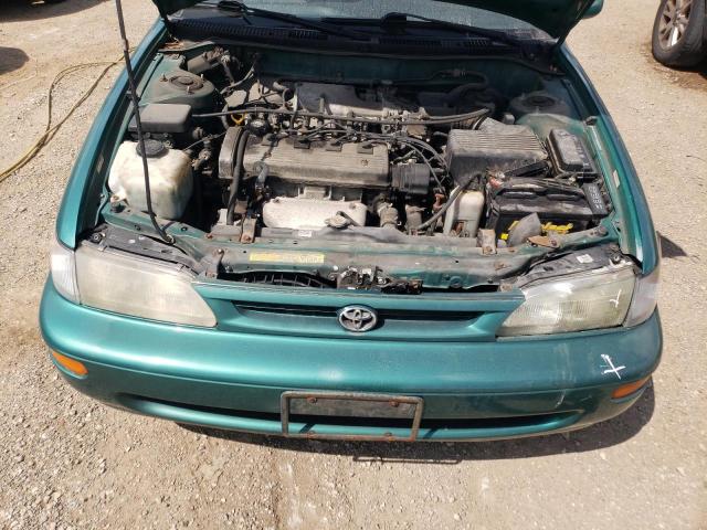 Photo 10 VIN: 1NXBB02E8VZ518185 - TOYOTA COROLLA DX 