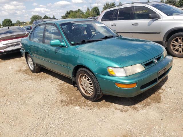 Photo 3 VIN: 1NXBB02E8VZ518185 - TOYOTA COROLLA DX 