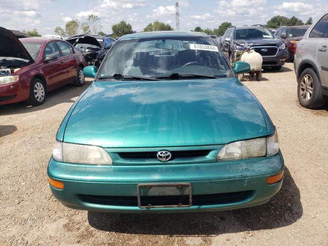 Photo 4 VIN: 1NXBB02E8VZ518185 - TOYOTA COROLLA DX 