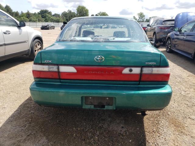 Photo 5 VIN: 1NXBB02E8VZ518185 - TOYOTA COROLLA DX 