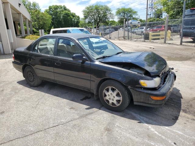 Photo 3 VIN: 1NXBB02E8VZ637922 - TOYOTA COROLLA DX 