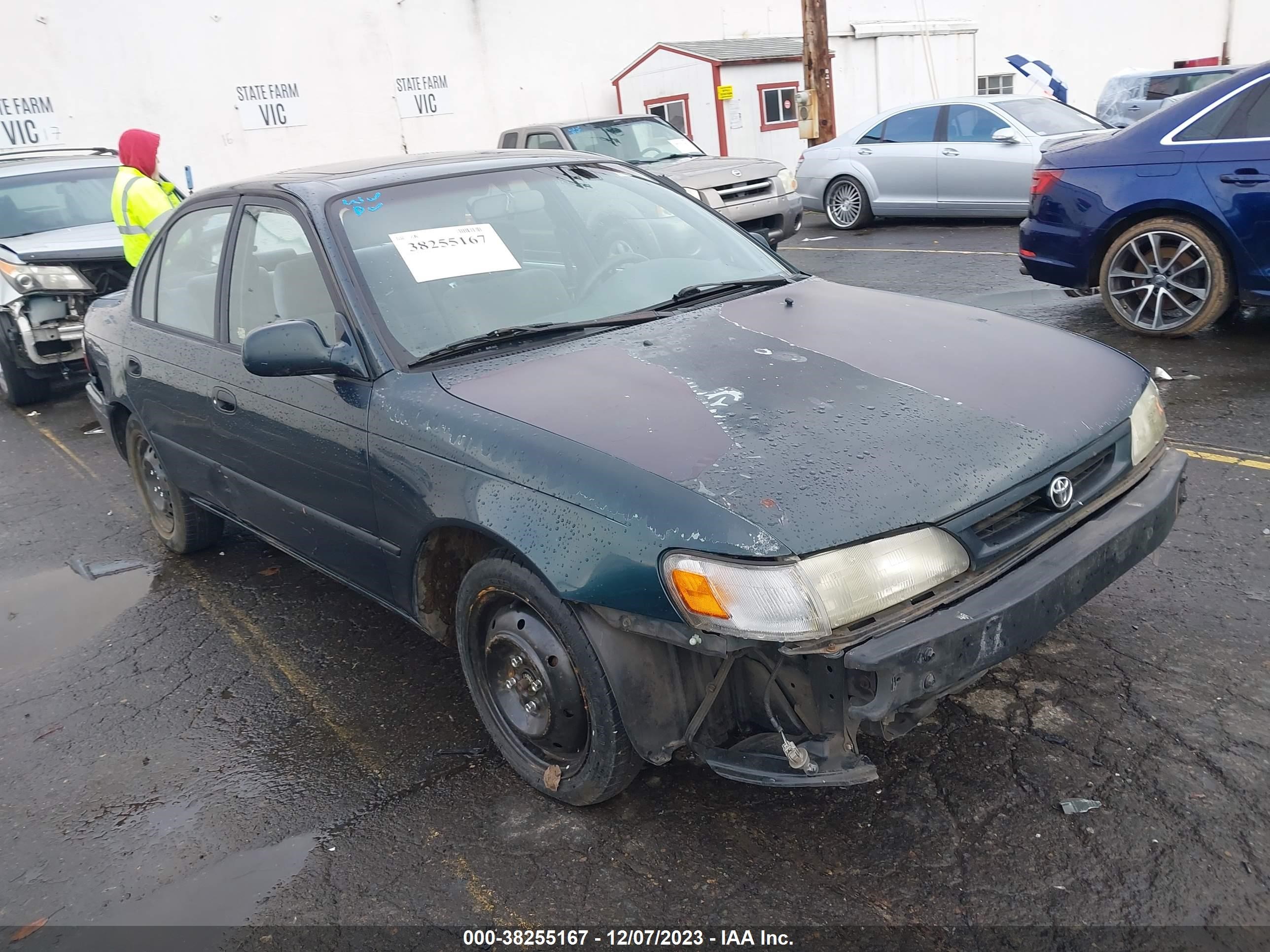 Photo 0 VIN: 1NXBB02E9TZ493357 - TOYOTA COROLLA 