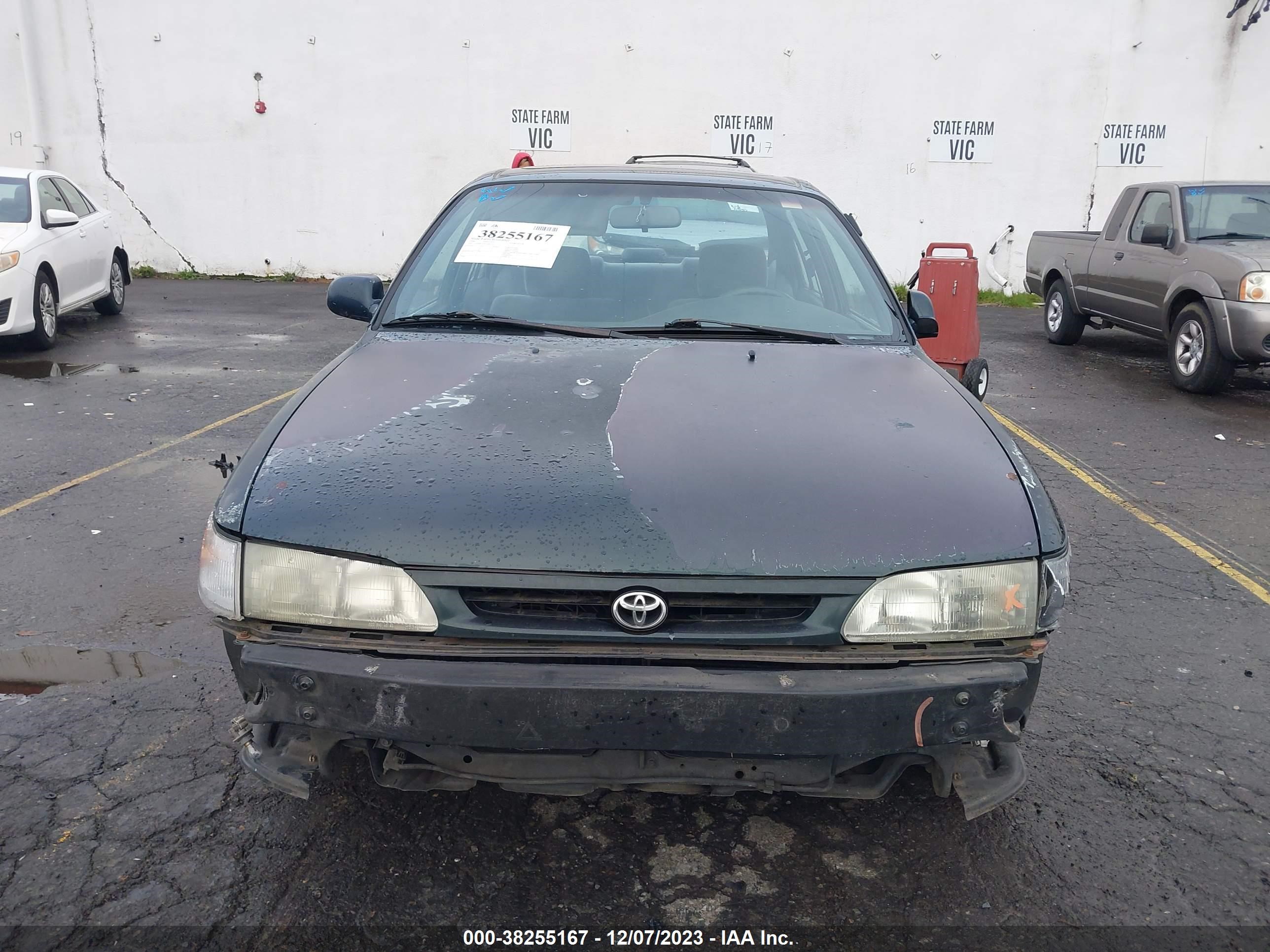 Photo 11 VIN: 1NXBB02E9TZ493357 - TOYOTA COROLLA 