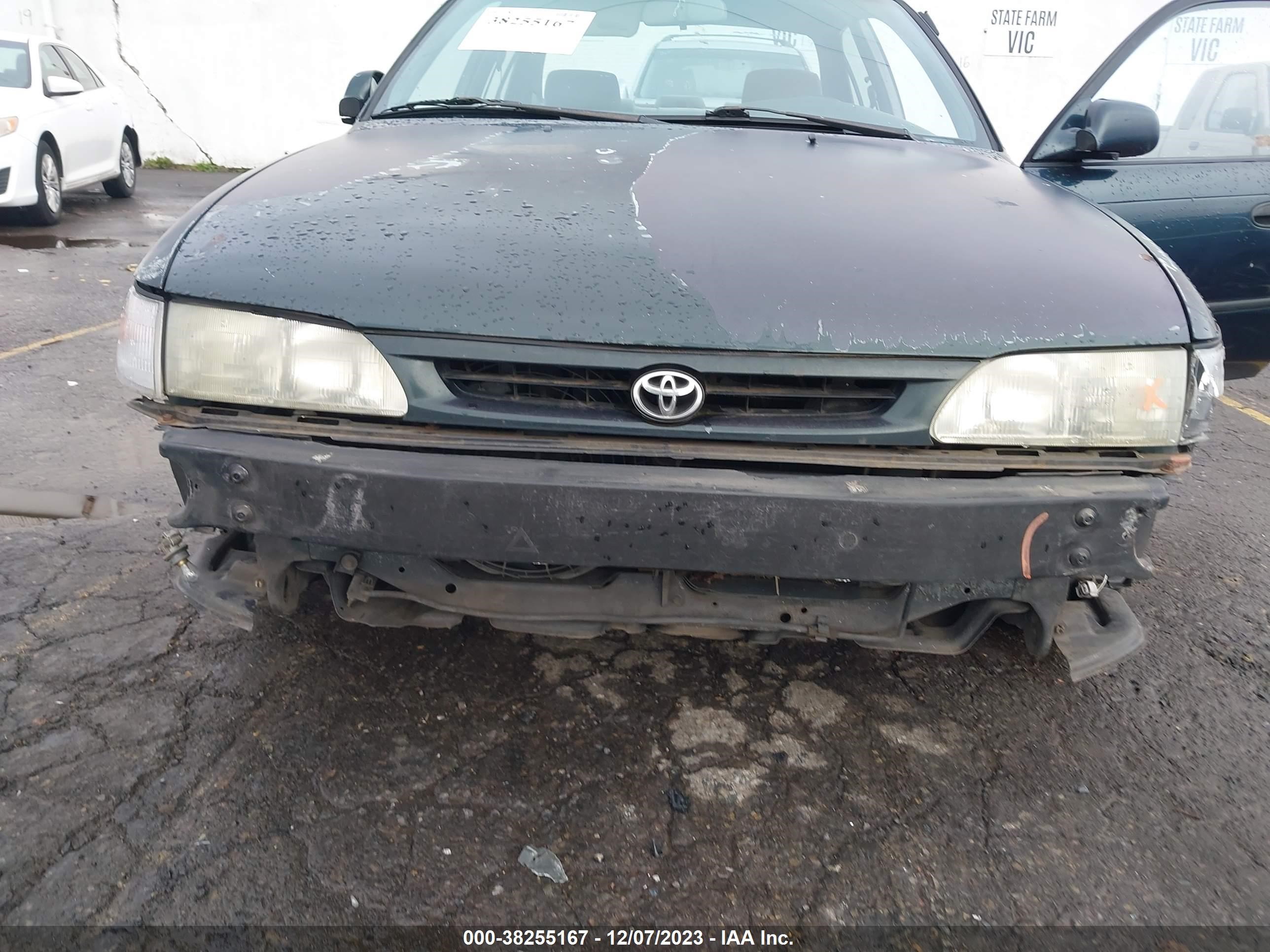 Photo 5 VIN: 1NXBB02E9TZ493357 - TOYOTA COROLLA 