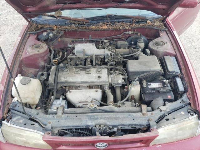 Photo 10 VIN: 1NXBB02E9VZ529924 - TOYOTA COROLLA DX 