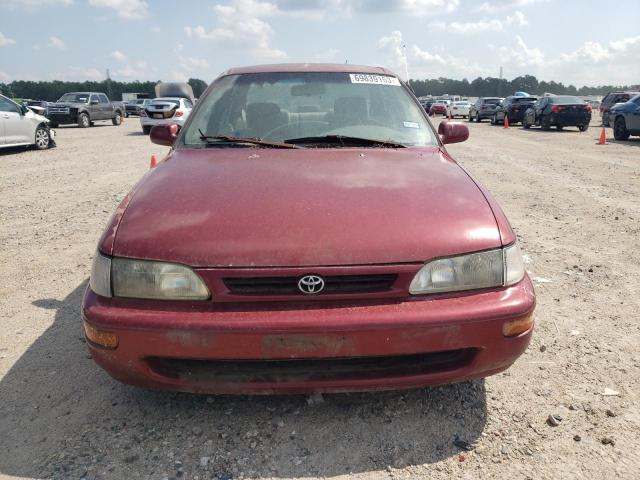 Photo 4 VIN: 1NXBB02E9VZ529924 - TOYOTA COROLLA DX 