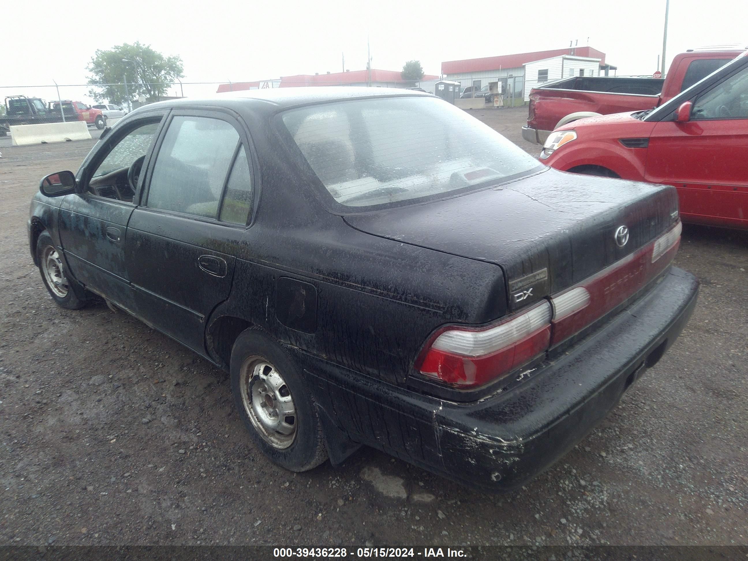 Photo 2 VIN: 1NXBB02EXTZ355150 - TOYOTA COROLLA 