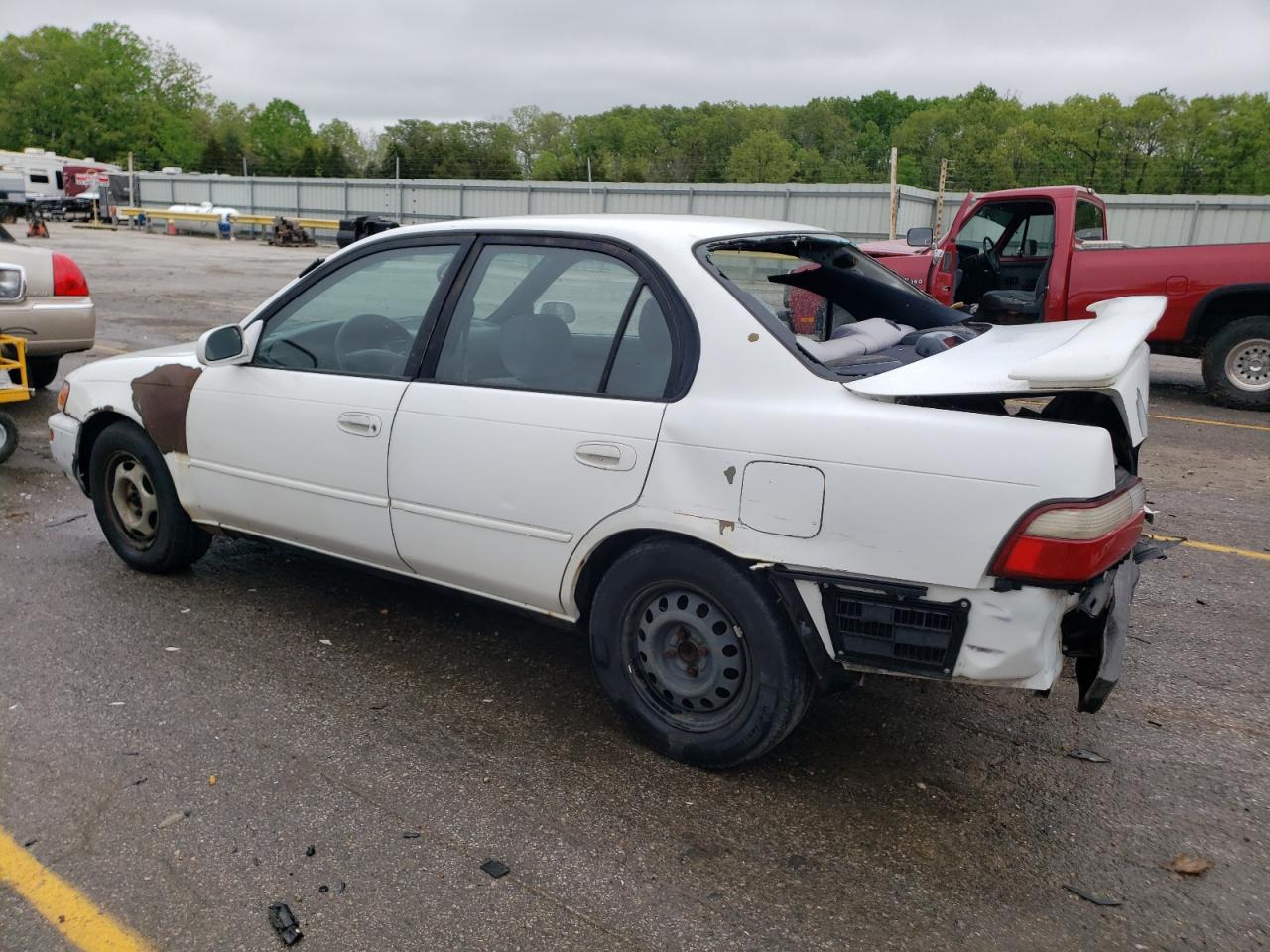 Photo 1 VIN: 1NXBB02EXTZ446869 - TOYOTA COROLLA 