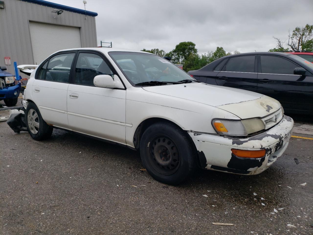 Photo 3 VIN: 1NXBB02EXTZ446869 - TOYOTA COROLLA 