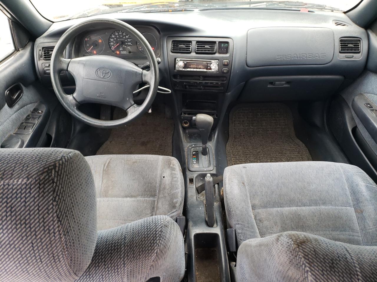 Photo 7 VIN: 1NXBB02EXTZ446869 - TOYOTA COROLLA 