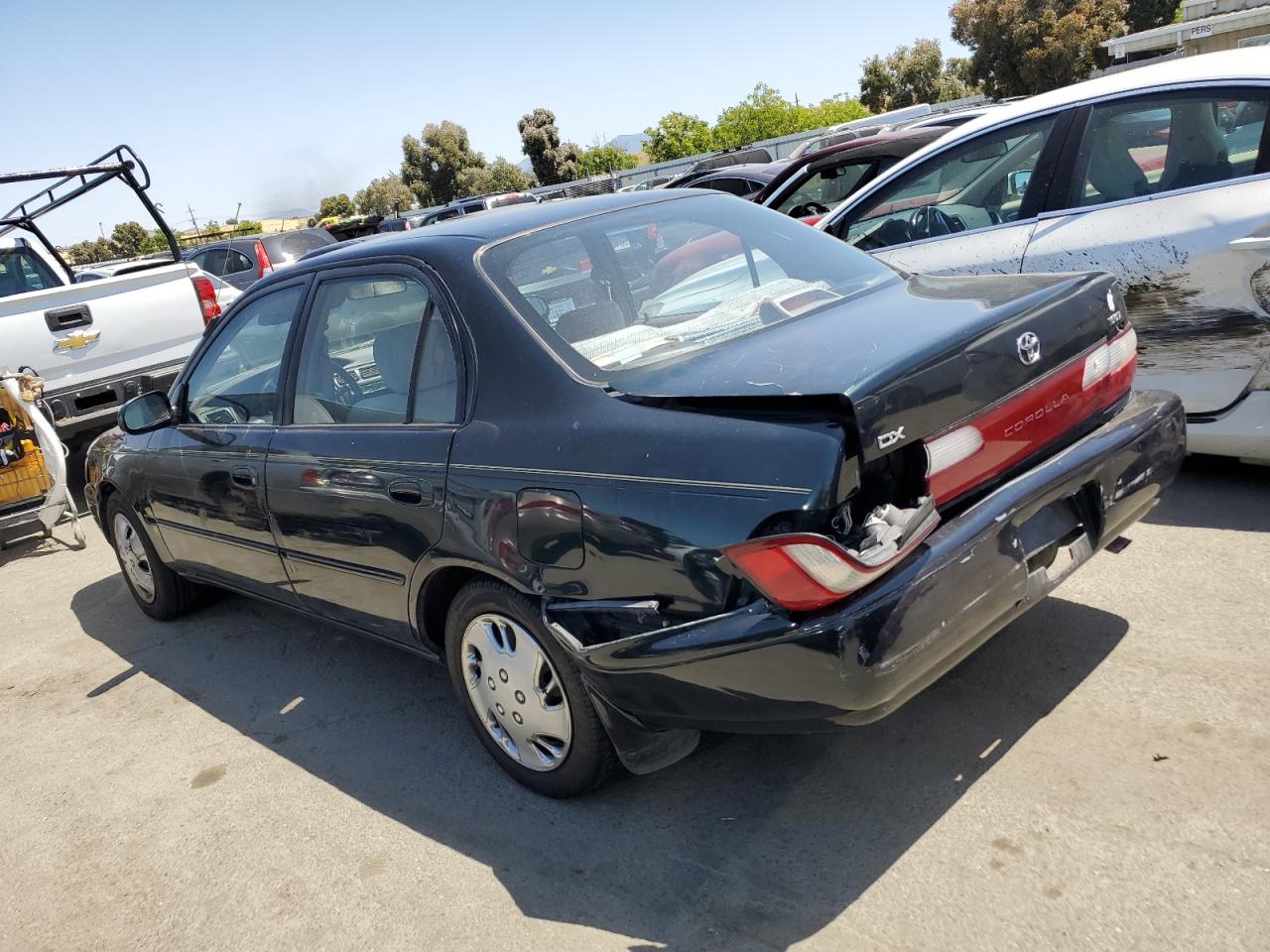 Photo 1 VIN: 1NXBB02EXVZ565170 - TOYOTA COROLLA 