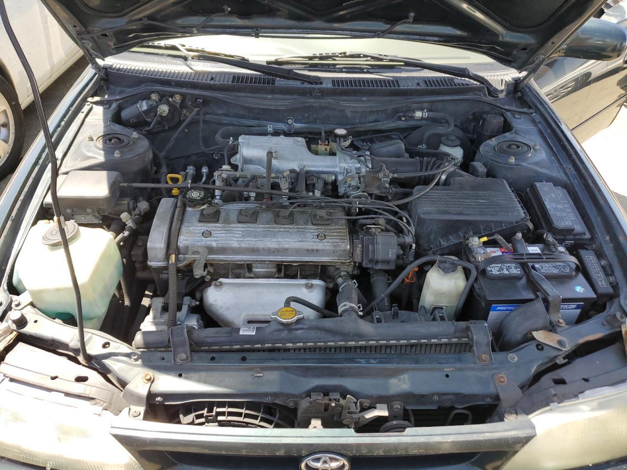 Photo 10 VIN: 1NXBB02EXVZ565170 - TOYOTA COROLLA 