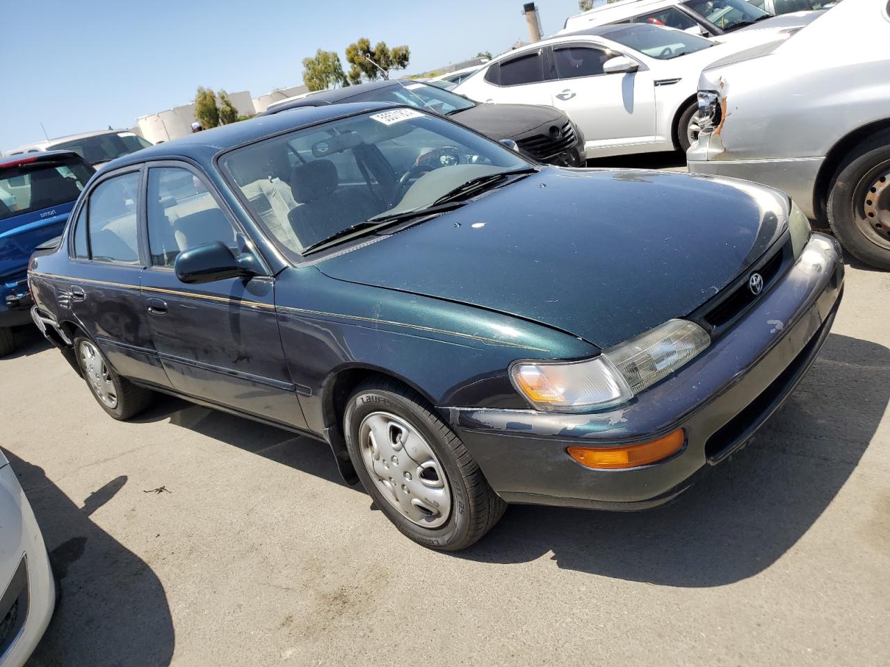 Photo 3 VIN: 1NXBB02EXVZ565170 - TOYOTA COROLLA 