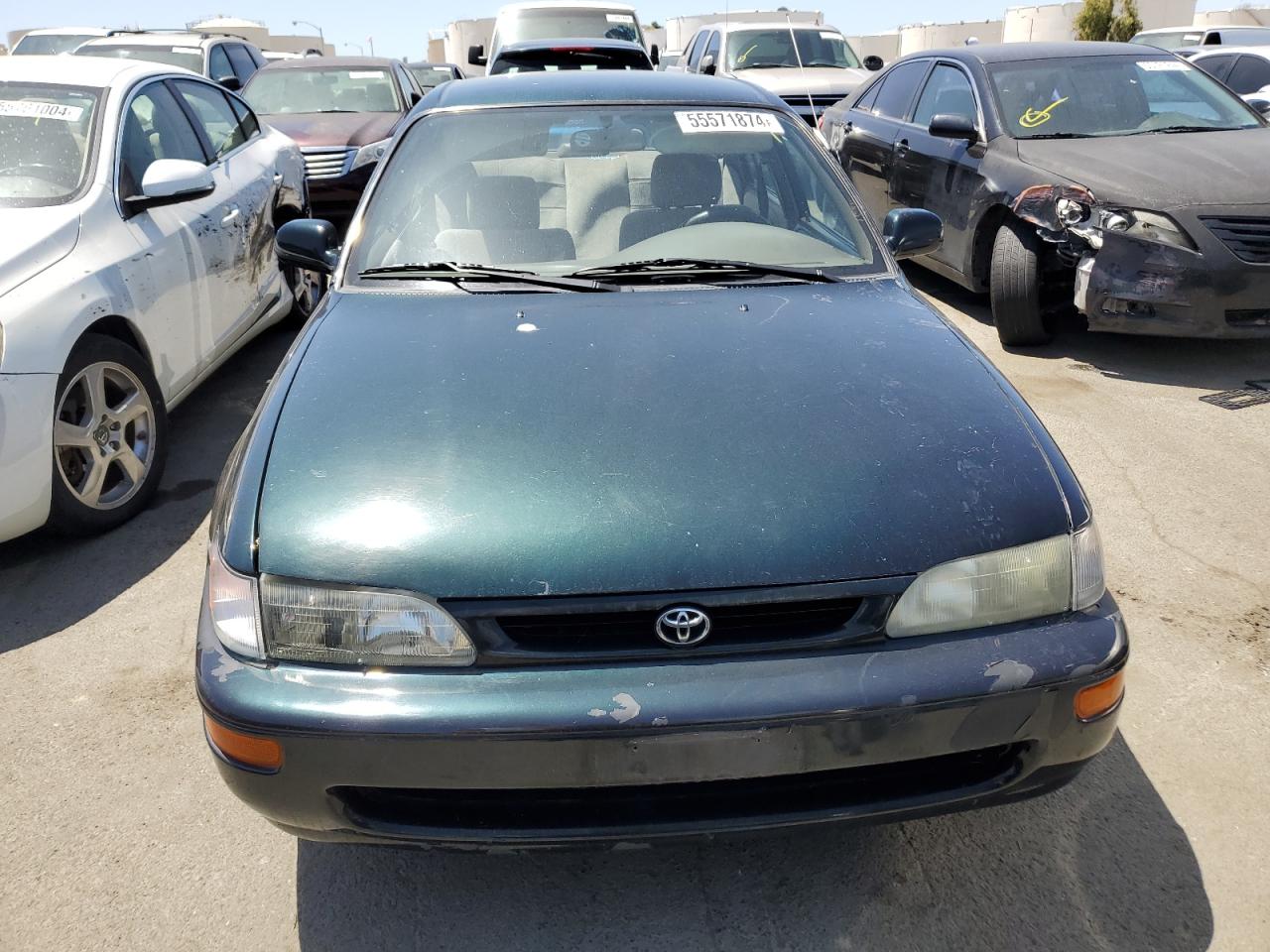 Photo 4 VIN: 1NXBB02EXVZ565170 - TOYOTA COROLLA 