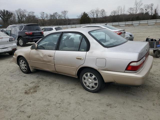 Photo 1 VIN: 1NXBB02EXVZ632897 - TOYOTA COROLLA 