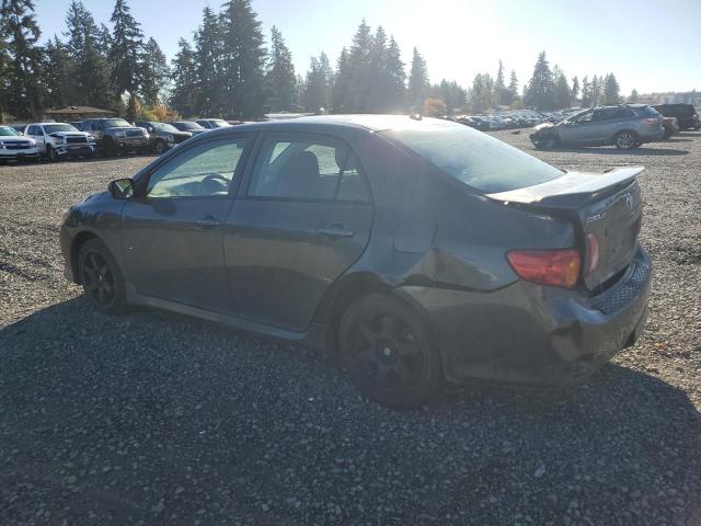 Photo 1 VIN: 1NXBE40E09Z003706 - TOYOTA COROLLA XR 