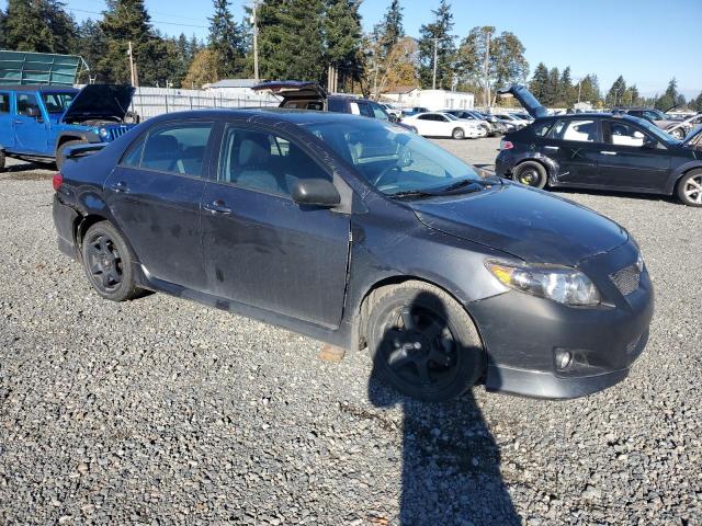 Photo 3 VIN: 1NXBE40E09Z003706 - TOYOTA COROLLA XR 