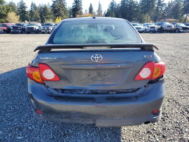 Photo 5 VIN: 1NXBE40E09Z003706 - TOYOTA COROLLA XR 