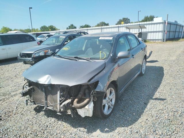 Photo 1 VIN: 1NXBE40E19Z082089 - TOYOTA COROLLA XR 