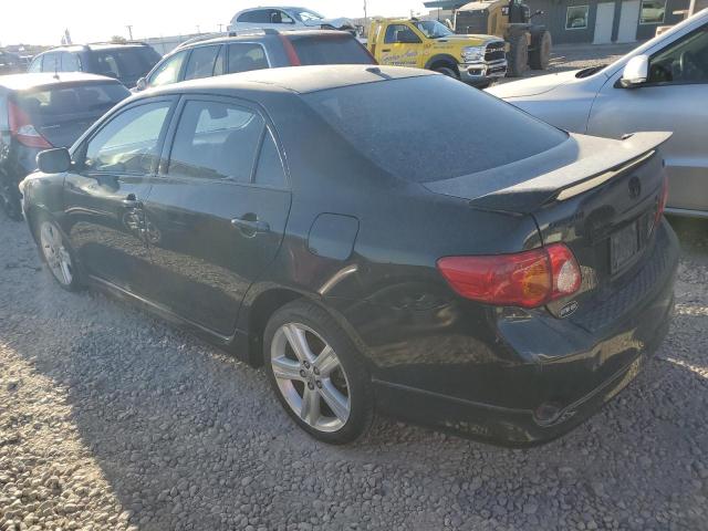 Photo 1 VIN: 1NXBE40E39Z002243 - TOYOTA COROLLA XR 