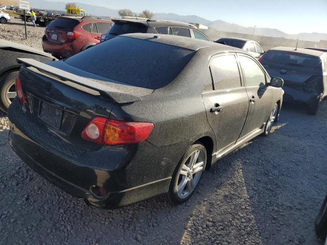 Photo 2 VIN: 1NXBE40E39Z002243 - TOYOTA COROLLA XR 