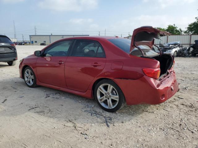 Photo 1 VIN: 1NXBE40E49Z044954 - TOYOTA COROLLA 