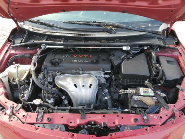 Photo 10 VIN: 1NXBE40E49Z044954 - TOYOTA COROLLA 